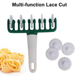 Multi-Functional Roller Cutting Rolling Pin