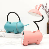 Rabbit Desktop Lamp with Phone Holder