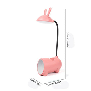 Rabbit Desktop Lamp with Phone Holder