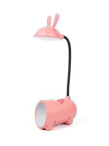 Rabbit Desktop Lamp with Phone Holder