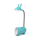 Rabbit Desktop Lamp with Phone Holder