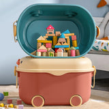 Duck-themed Children's Toy Storage Box