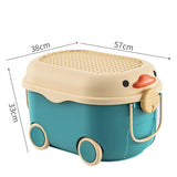 Duck-themed Children's Toy Storage Box