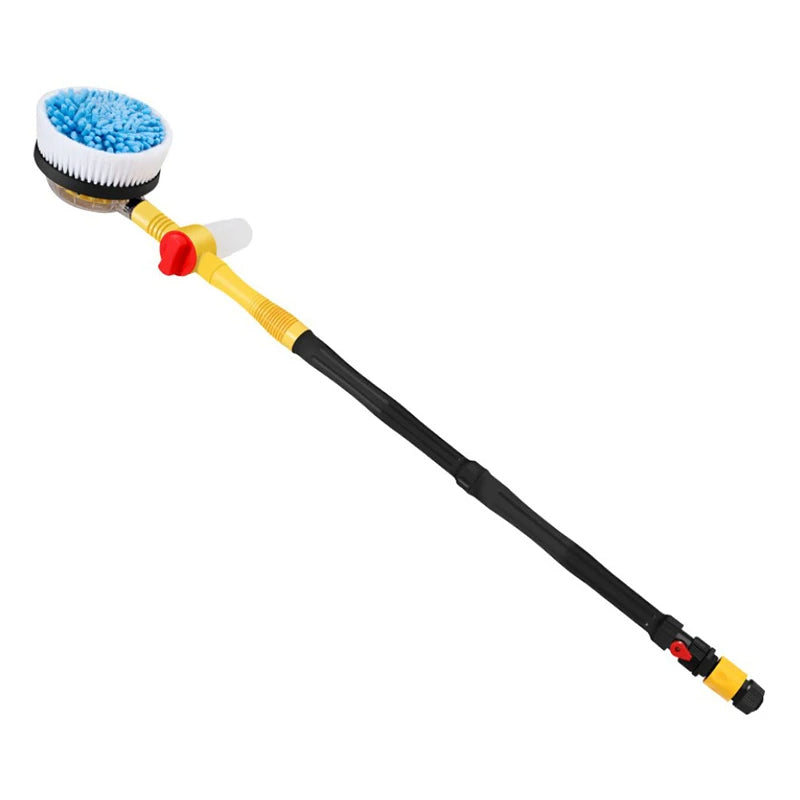 Automatic Rotary Car Cleaning Brush Set