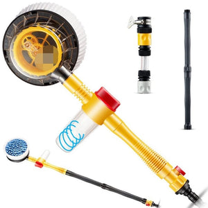 Automatic Rotary Car Cleaning Brush Set