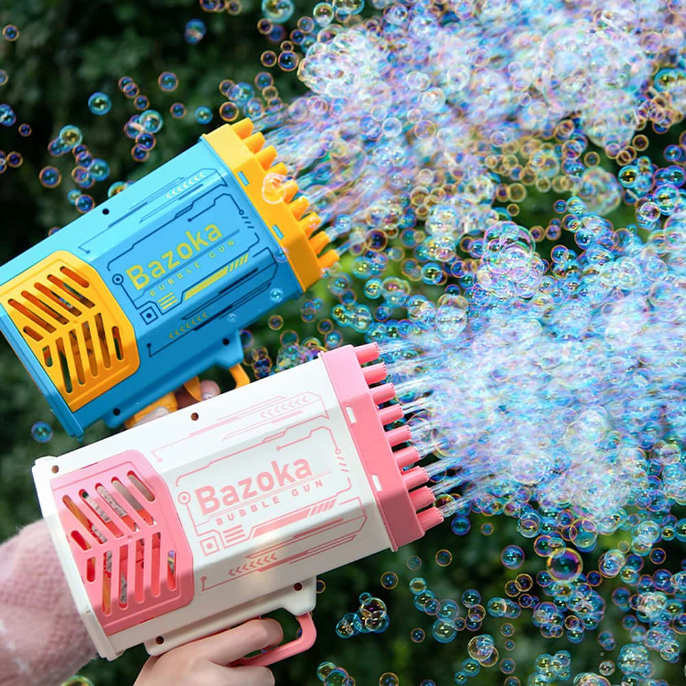 Enchanted Bubble Bazooka