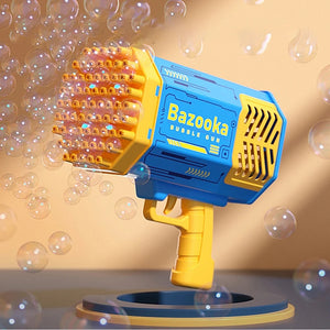 Enchanted Bubble Bazooka