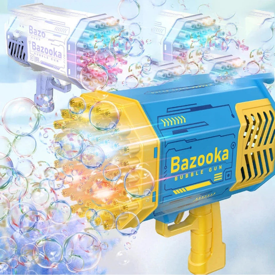 Enchanted Bubble Bazooka