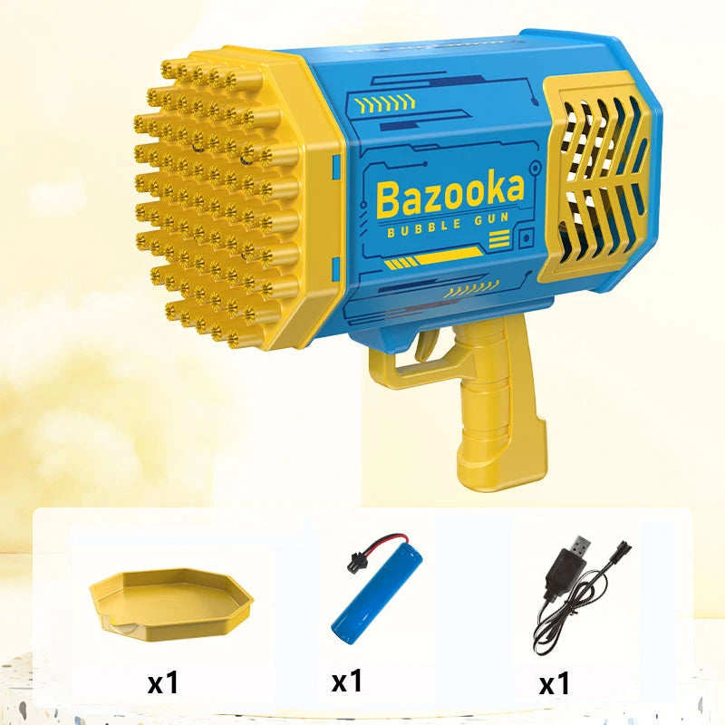 Enchanted Bubble Bazooka