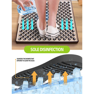 SoleShine™ Shoe Polishing & Cleaning System