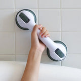 SecureHold™ Bathroom Safety Grab Bar