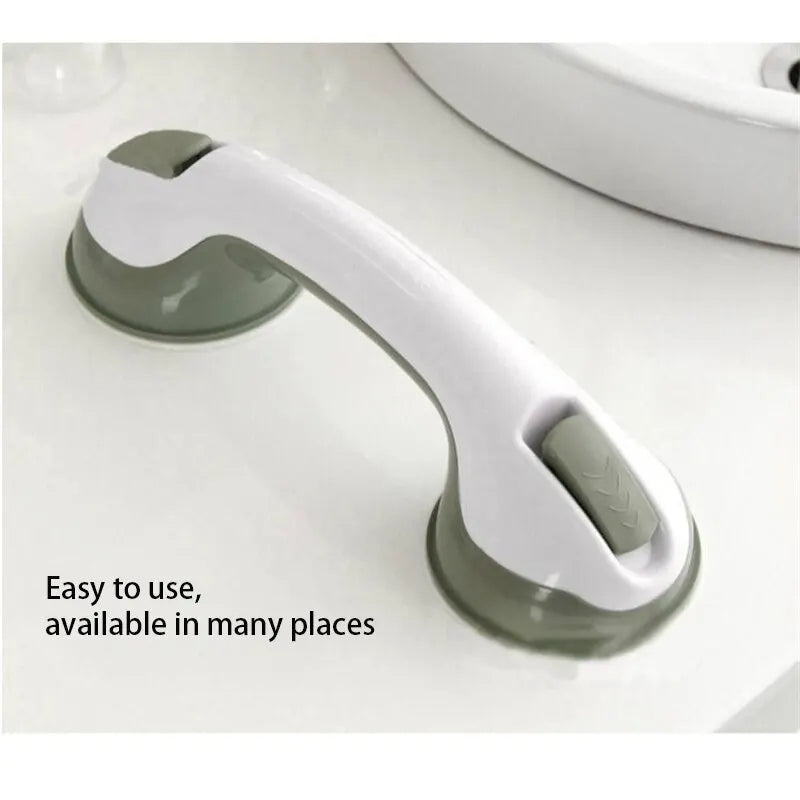 SecureHold™ Bathroom Safety Grab Bar
