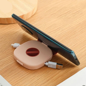 SwiftSpin Cable Carousel