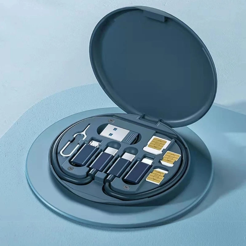 VersaLink USB Cable Card: Portable Adapter Set