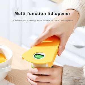 SwiftTwist™ 5-In-1 Master Opener