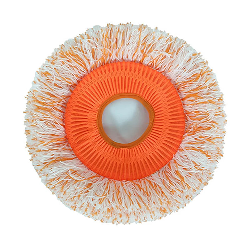 Adjustable Sunflower Chenille Dust Removal Clean Mop