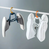 360° Spin Shoe Drying Hanger