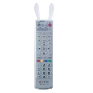 Silicone Bunny Remote Control Case