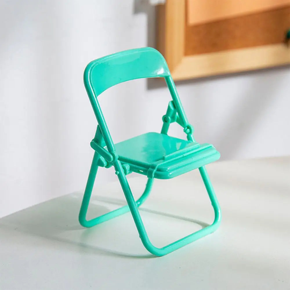 Cartoon Chair Phone Stand