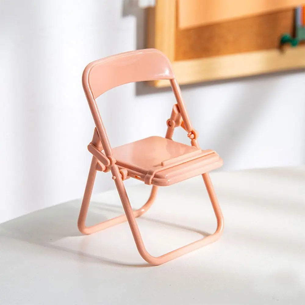 Cartoon Chair Phone Stand