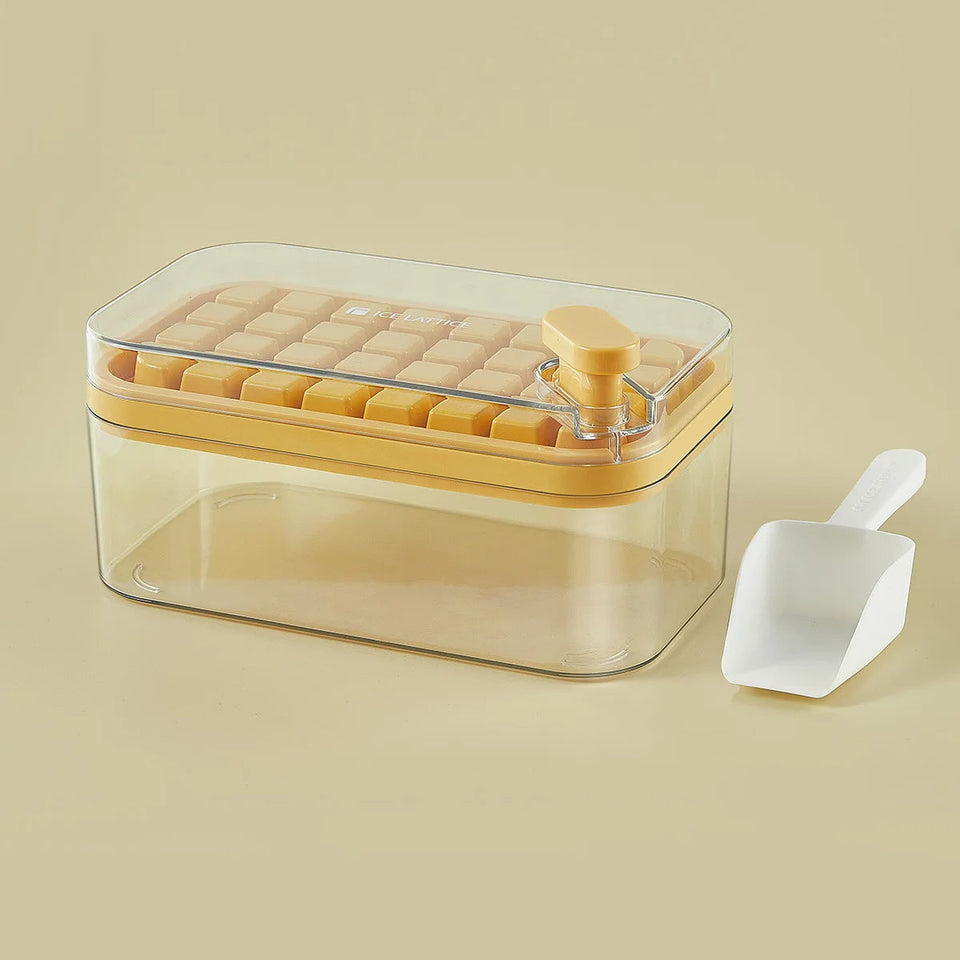 ChillMaster Ice Cube Maker