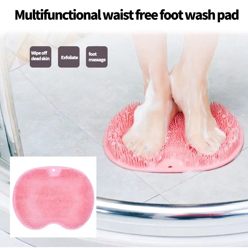 Soothe & Cleanse™ Foot Scrubbing Pad