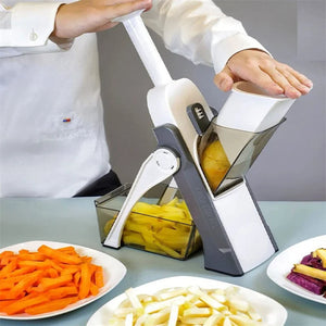 VersaSlice Pro Vegetable Cutter & Grate