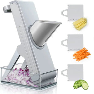 VersaSlice Pro Vegetable Cutter & Grate