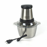 300W Electric Meat Grinder & Vegetable Chopper