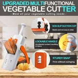 VersaSlice Pro Vegetable Cutter & Grate