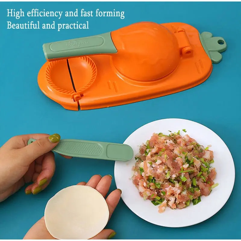 Eco-Friendly Dumpling Maker