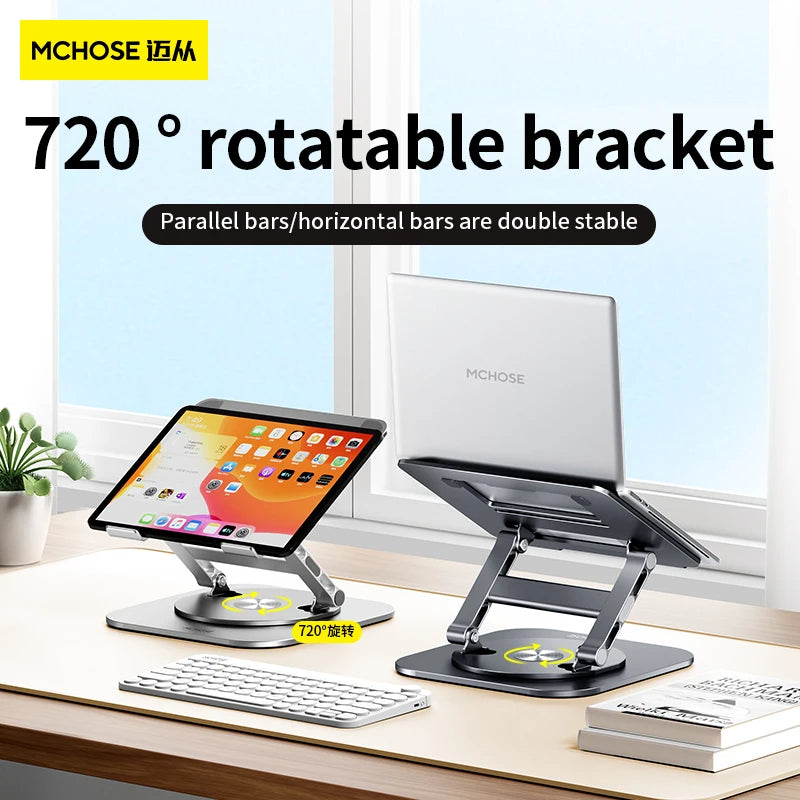 Rotatable Laptop Stand