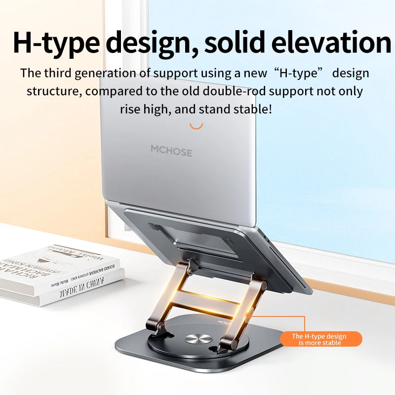 Rotatable Laptop Stand