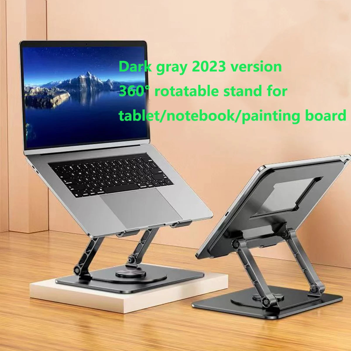 Rotatable Laptop Stand