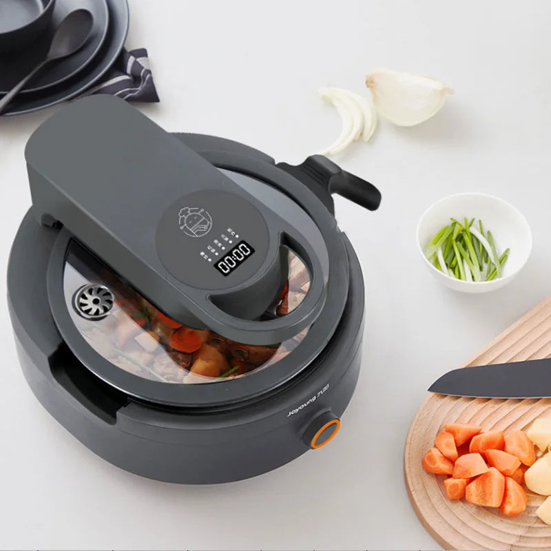 CJ-A9 Intelligent Cooking Machine