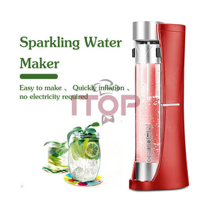 FizzGenius Sparkling Water Maker