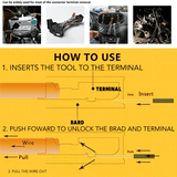 Terminal Ejector Kit