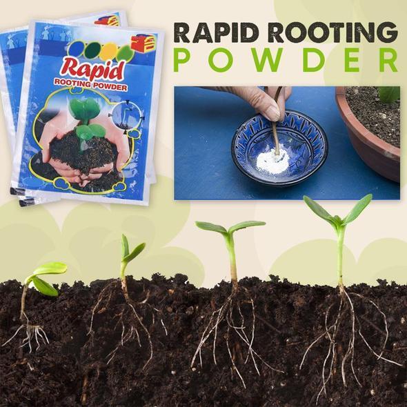 Plant Rapid Growing Powder