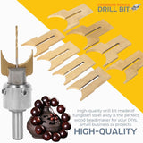 Premium Beads Drill Bits