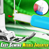Easy Sewing Needle Inserter
