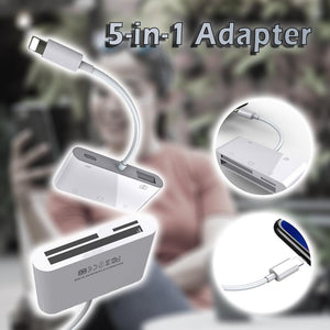 5-in-1 Adapter