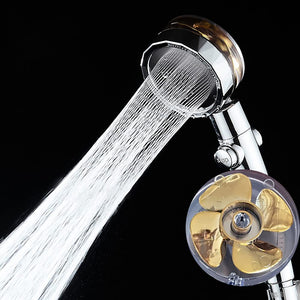 High-pressure shower head