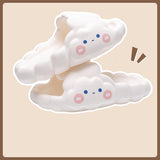 Ultra Soft Fluffy Cloud Slippers - Women's