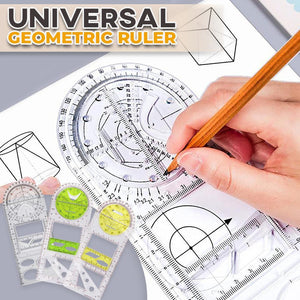 Universal Geometric Ruler