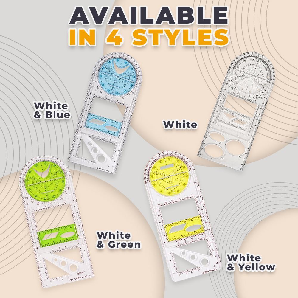 Universal Geometric Ruler – Bibtic