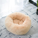 Comfy Calming Pet Bed