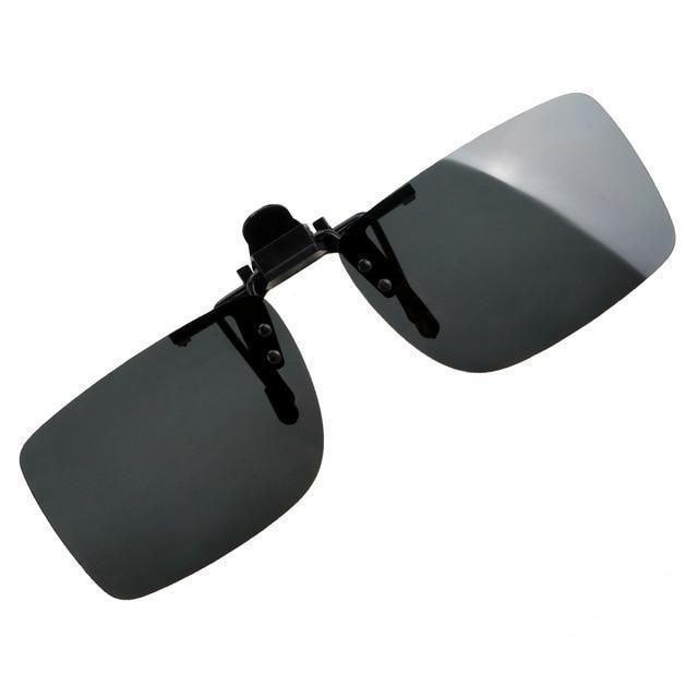 Night Vision HD Driving Clip-on Lens
