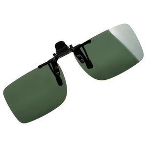 Night Vision HD Driving Clip-on Lens