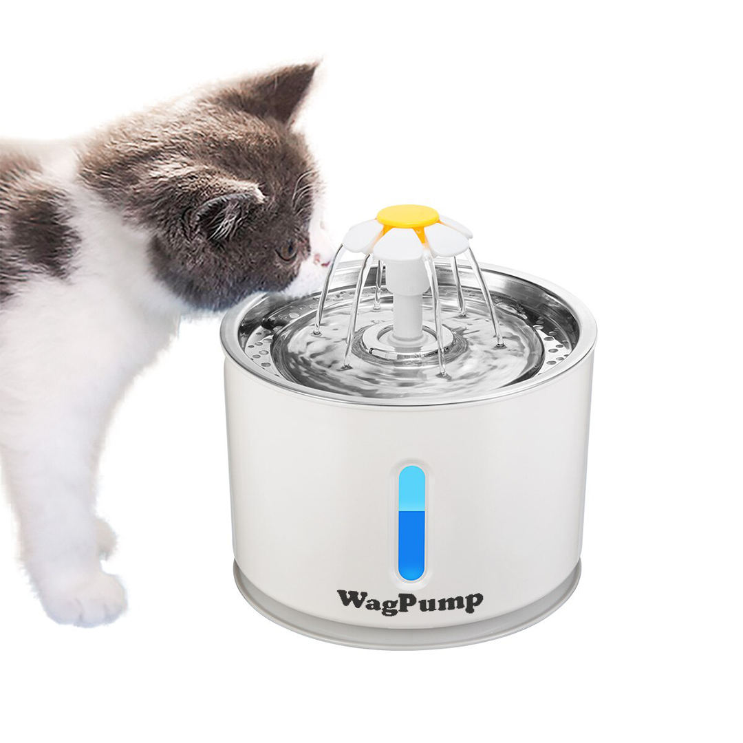 Automatic Pet Drinking Water Fountain