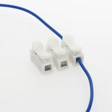 Spring Quick Connector Wire